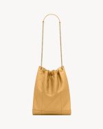 YSL Jamie Pochon In Lambskin - Image 3